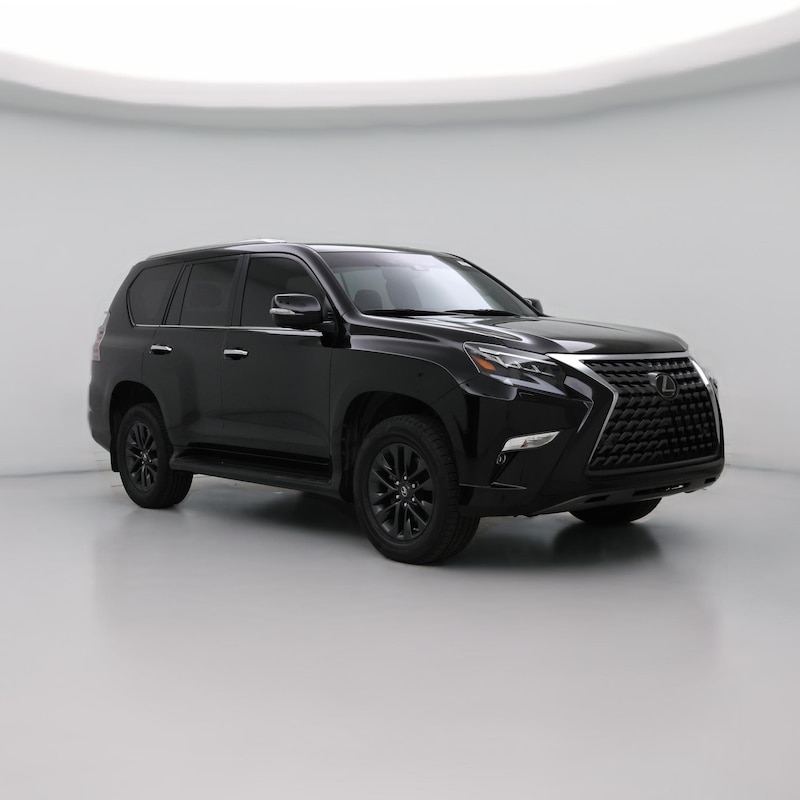 2021 Lexus GX 460 Premium