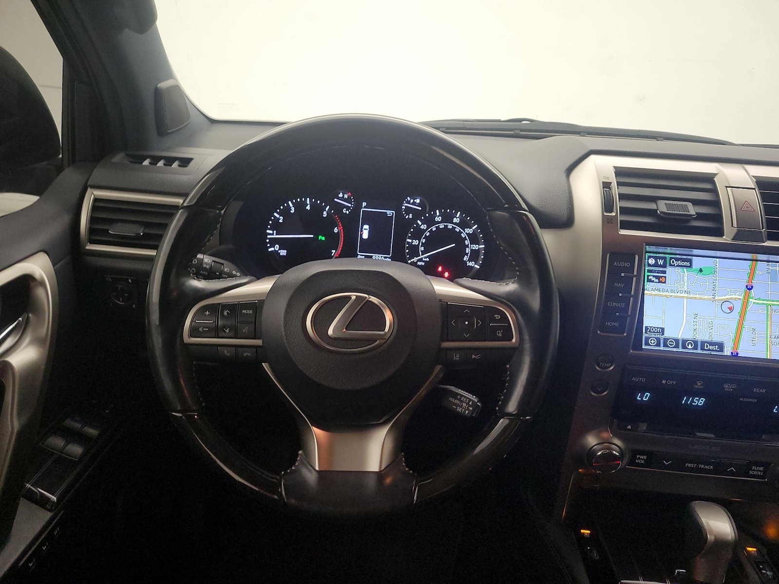 Automated Cruise Control