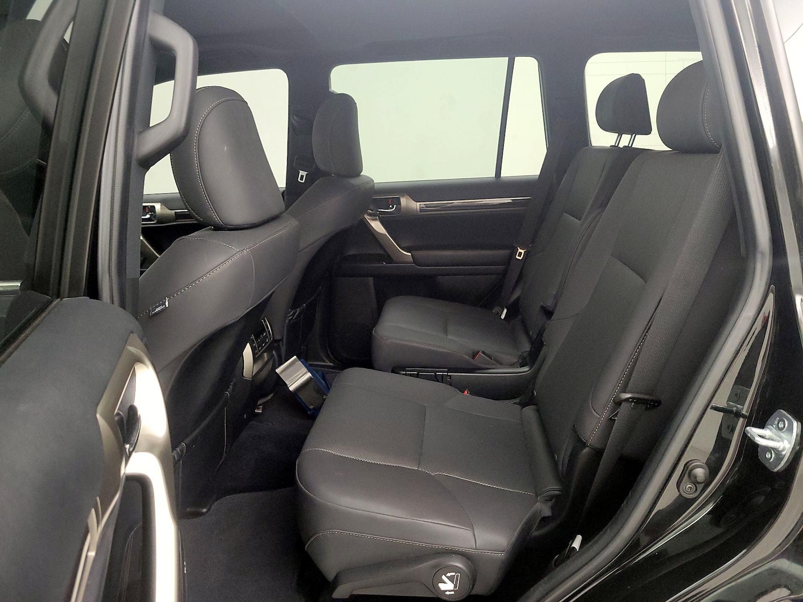 Rear Air Conditioning
