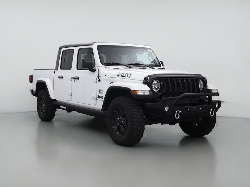 2021 Jeep Gladiator Willy's
