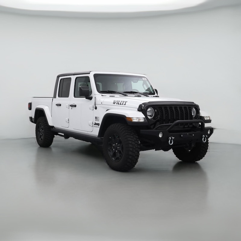 2021 Jeep Gladiator Willy's