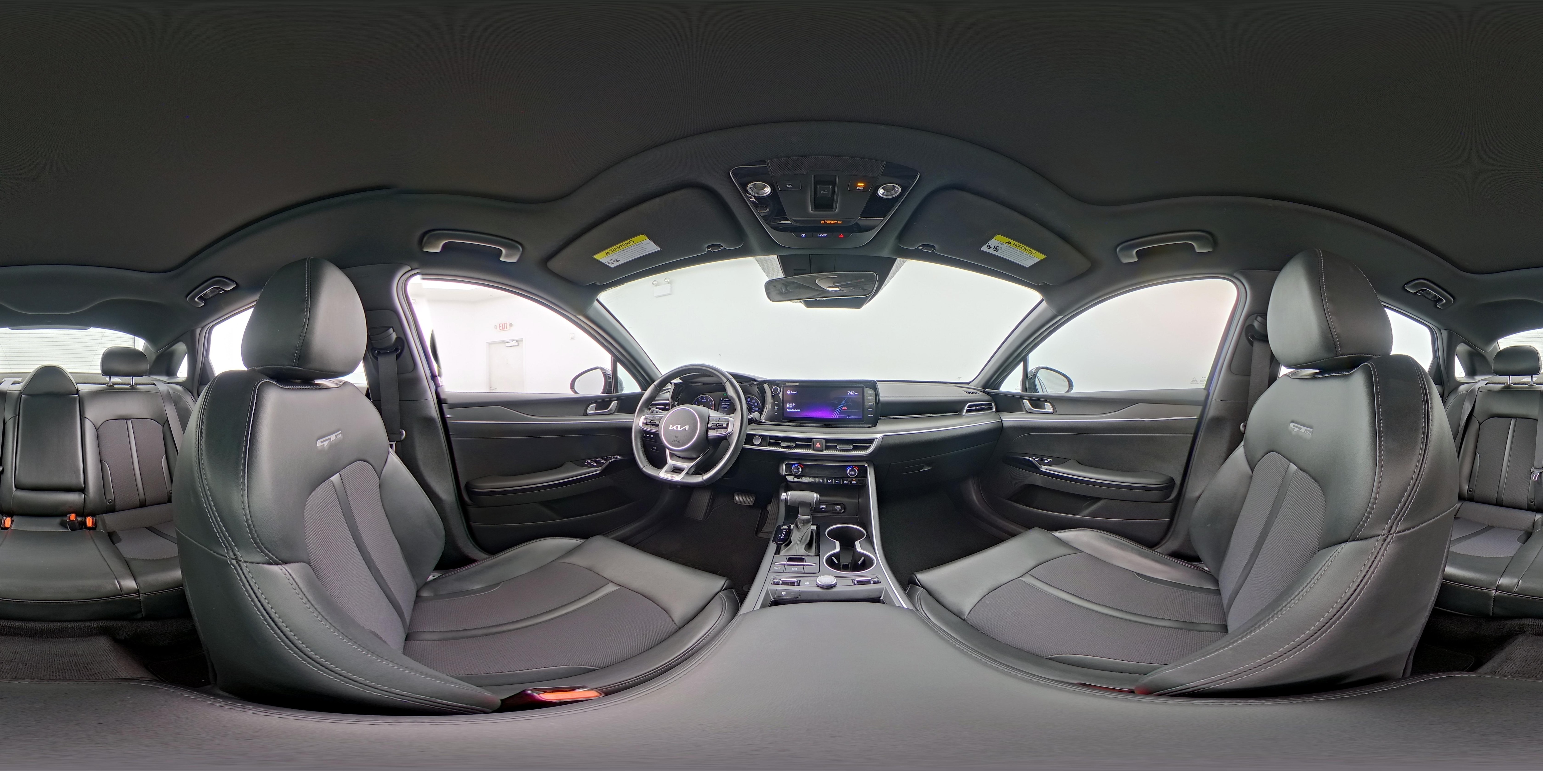 2022 Kia K5 GT-Line - Photo 27