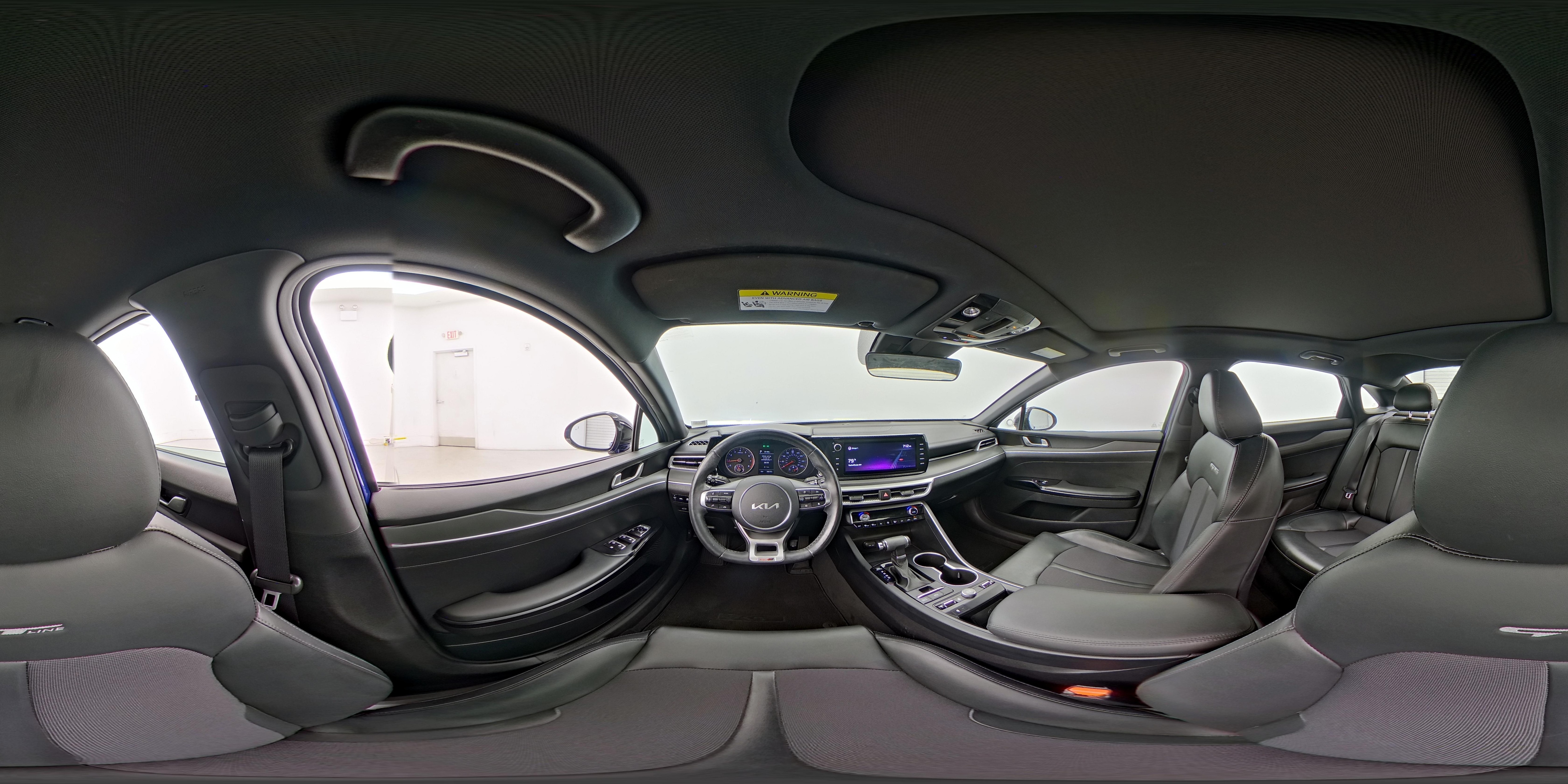 2022 Kia K5 GT-Line - Photo 29