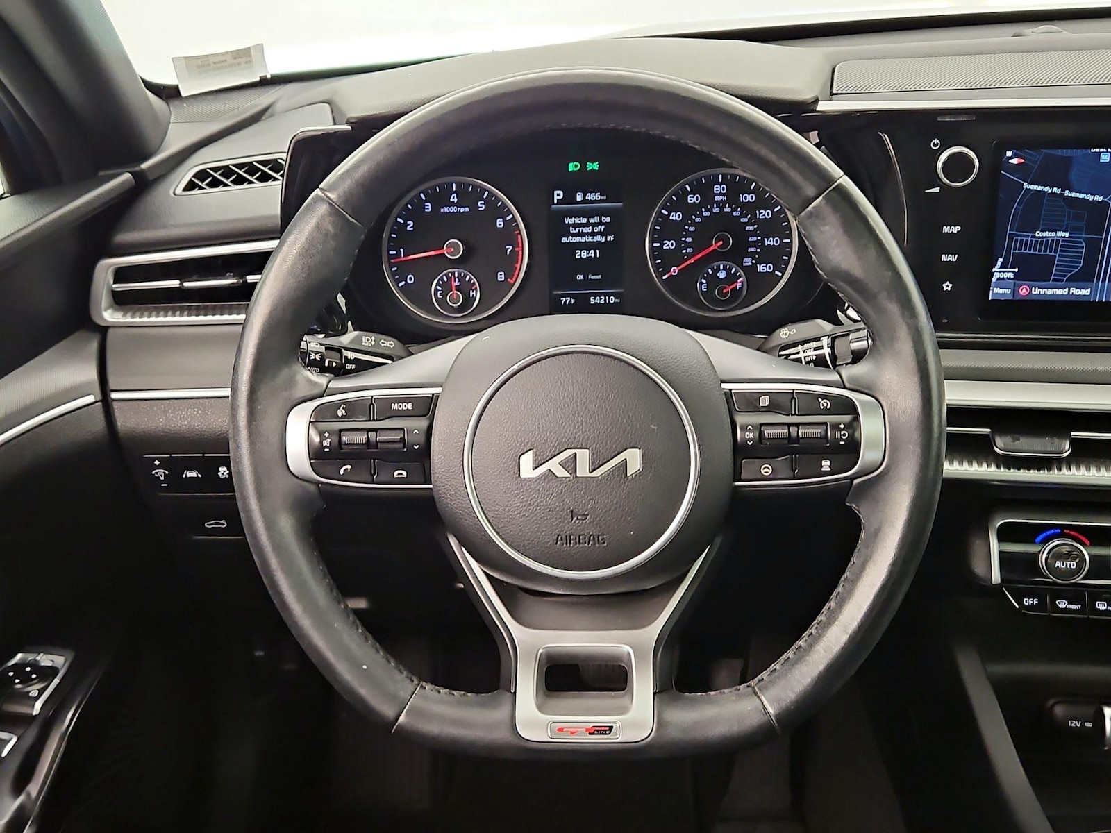 2022 Kia K5 GT-Line - Photo 11