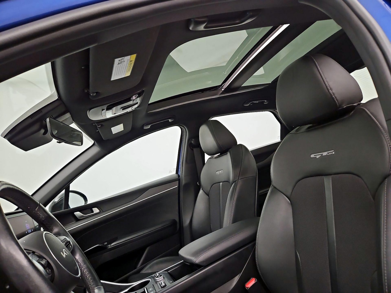 2022 Kia K5 GT-Line - Photo 21
