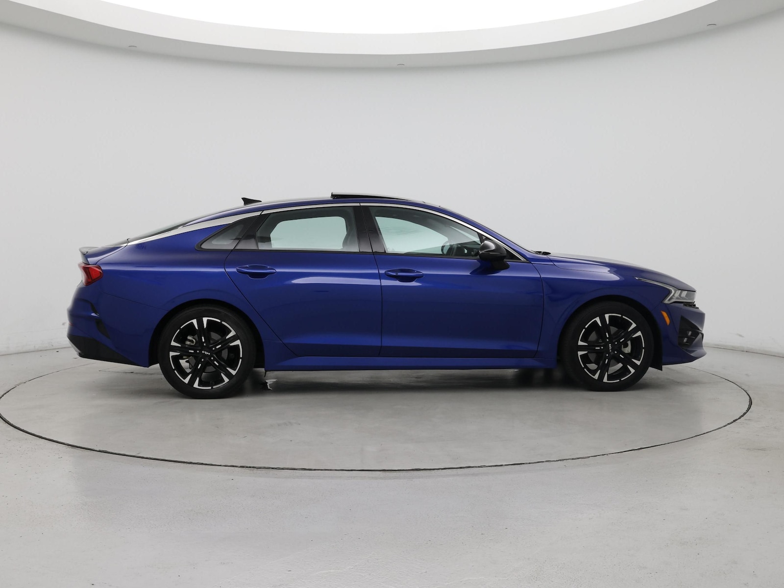 2022 Kia K5 GT-Line - Photo 8