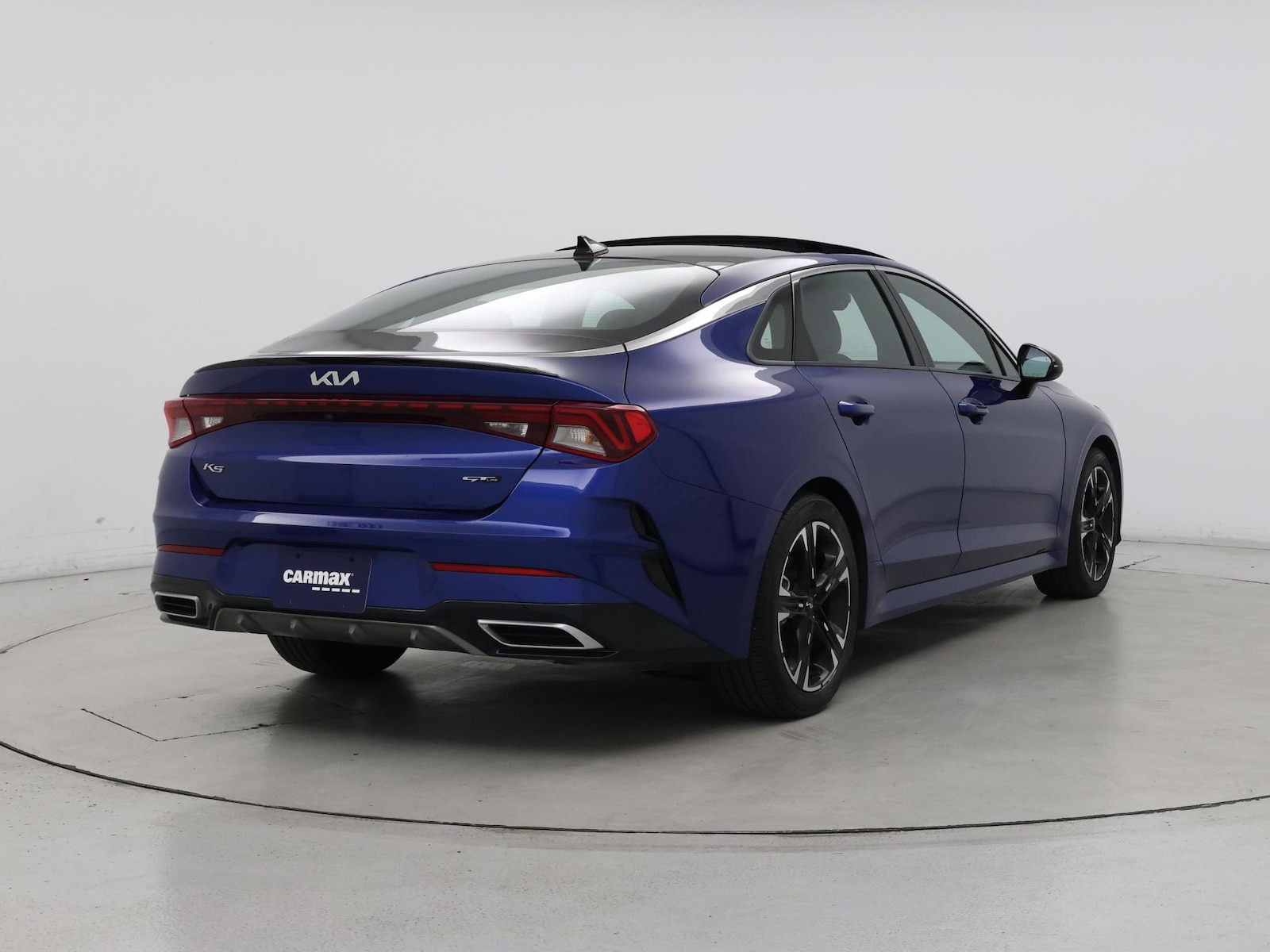 2022 Kia K5 GT-Line - Photo 9