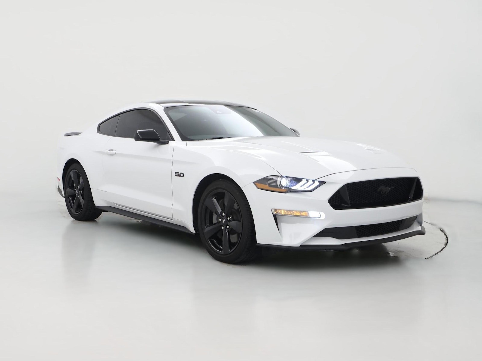 2021 Ford Mustang