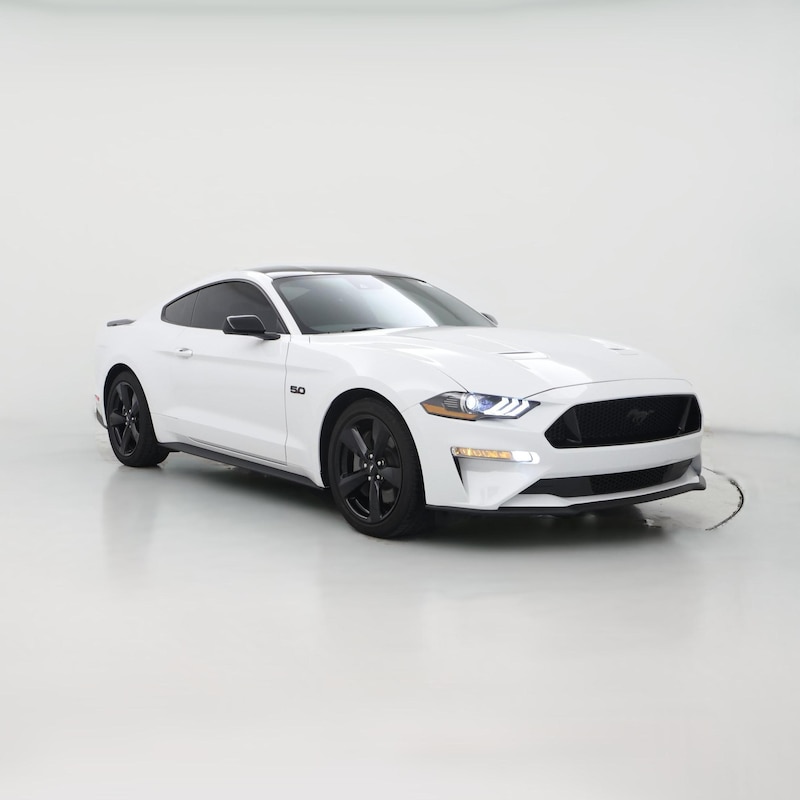 2021 Ford Mustang GT
