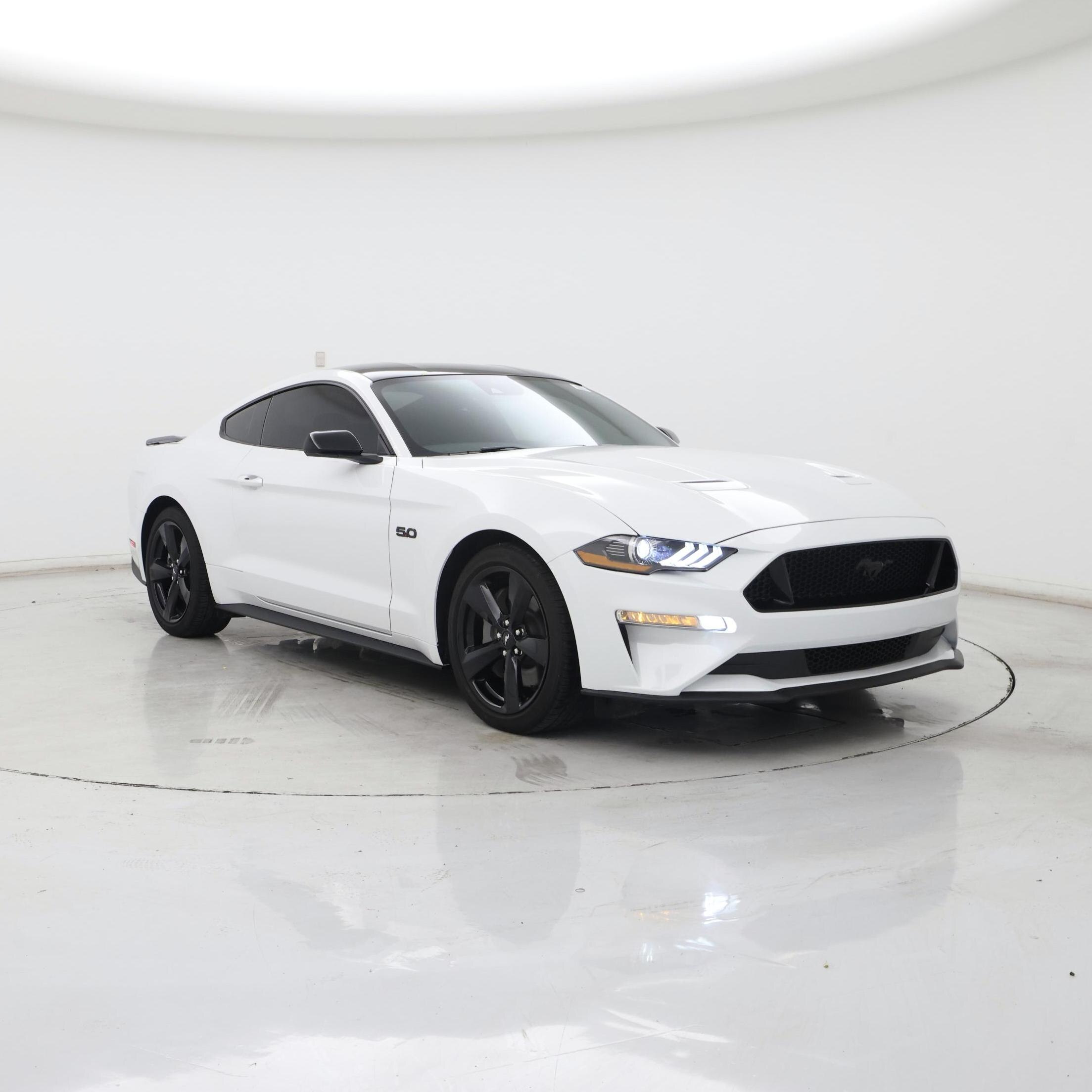  2021 Ford Mustang GT Coupe RWD   