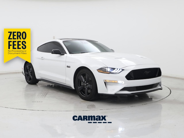 2021 Ford Mustang GT Coupe RWD