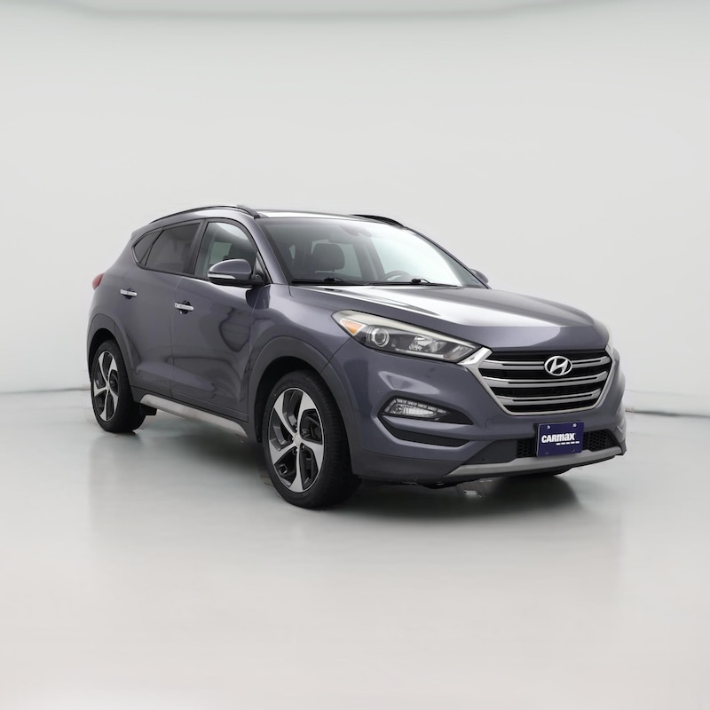 2018 Hyundai Tucson Limited