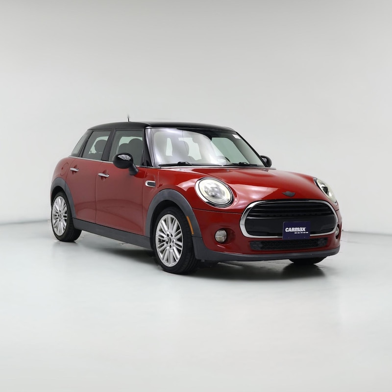 2016 Mini Cooper Hardtop
