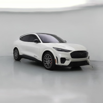 2023 Ford Mustang Mach-E GT