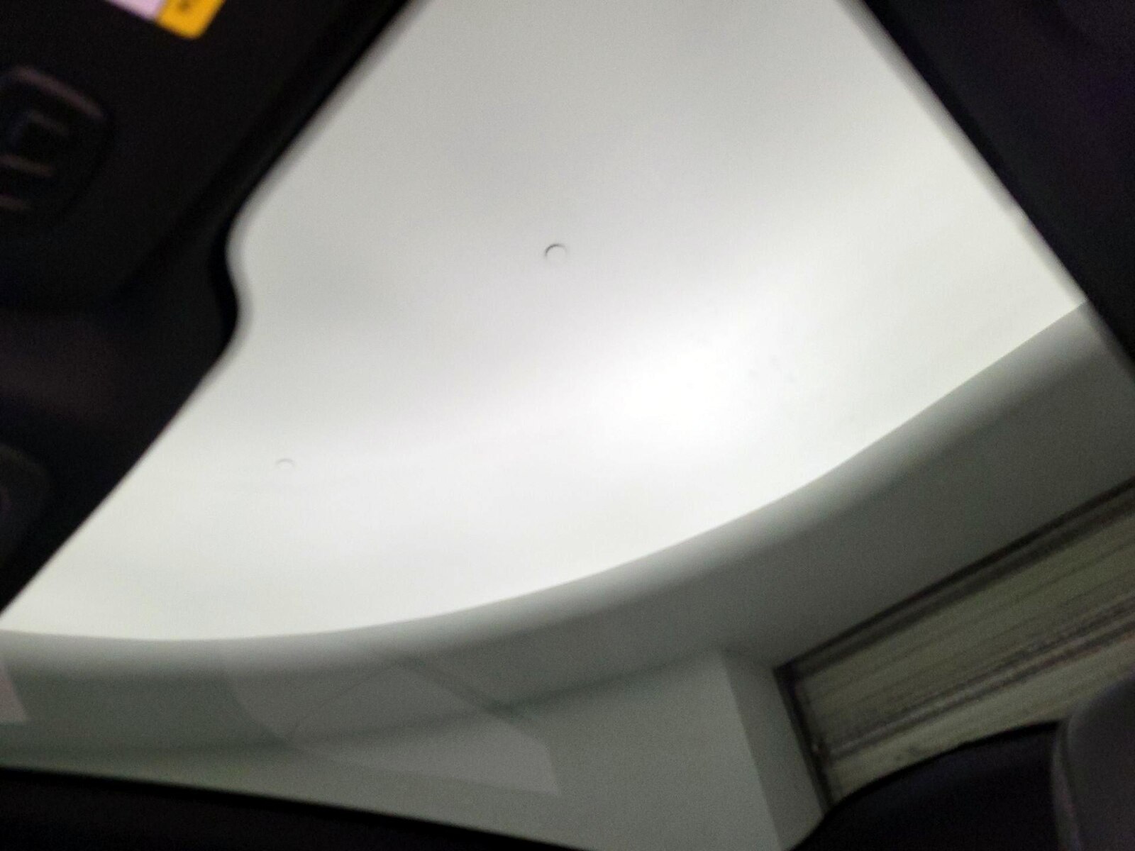 Skylight(s) & Overhead Airbags