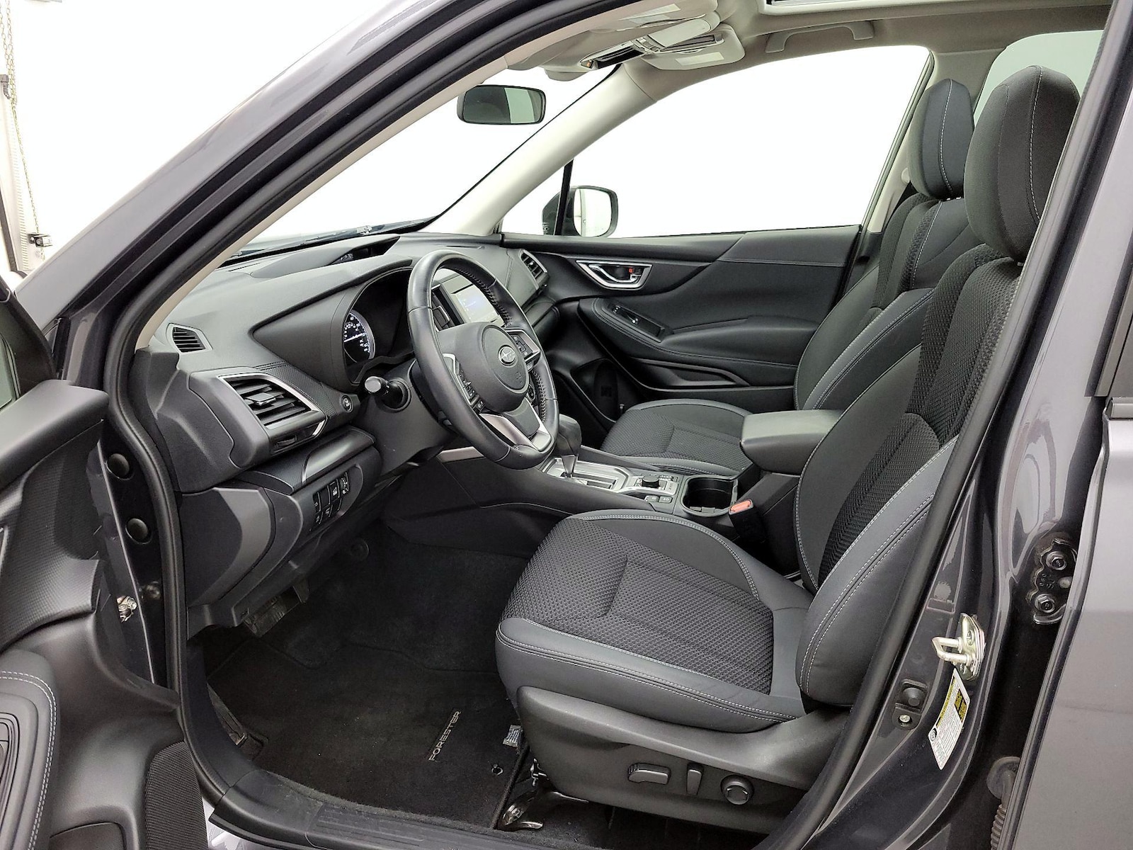 2020 Subaru Forester Premium - Photo 12