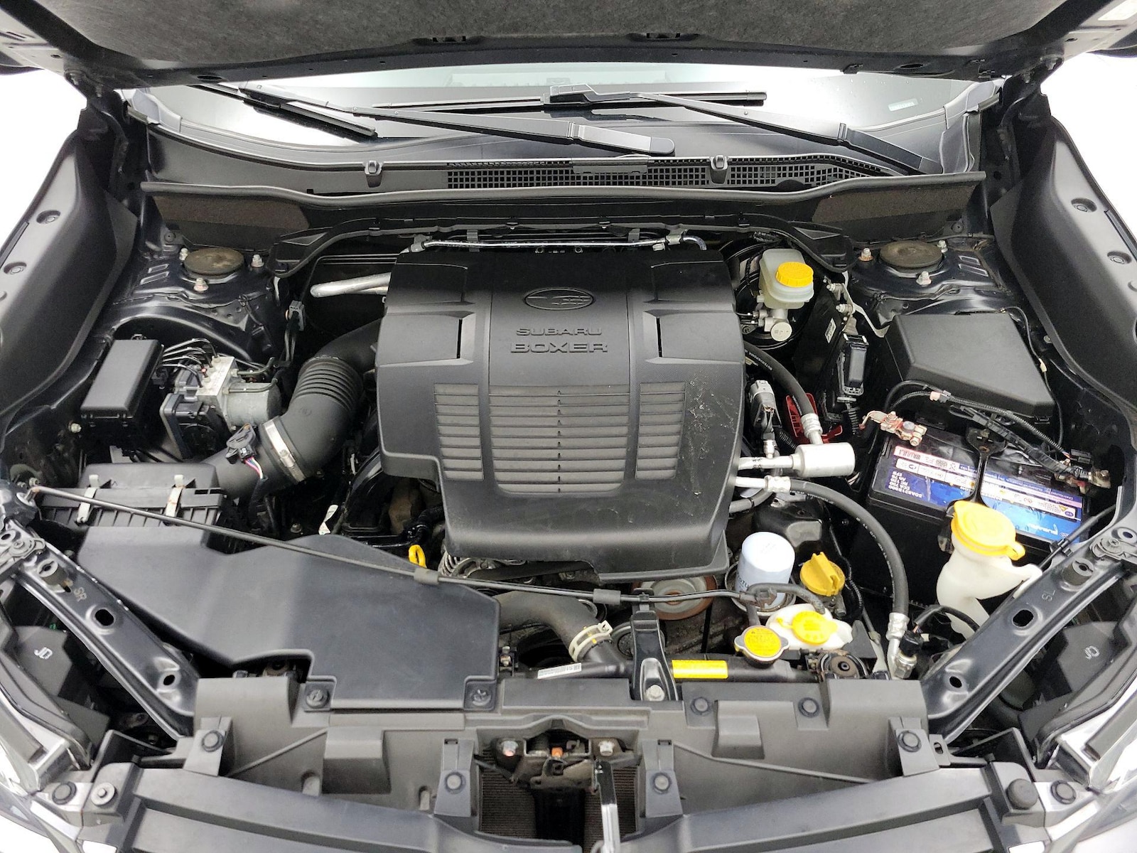 2020 Subaru Forester Premium - Photo 23