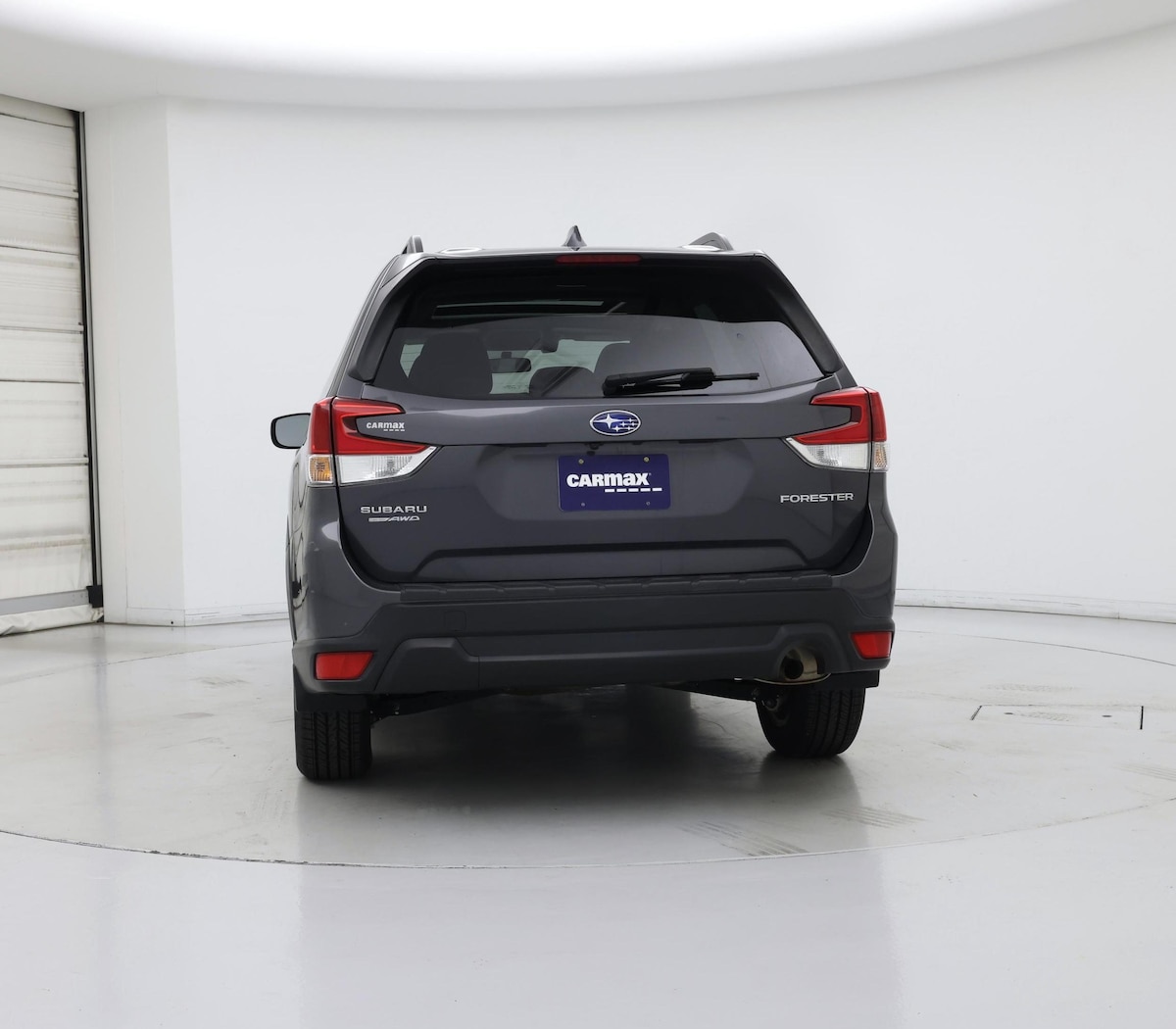 Rear