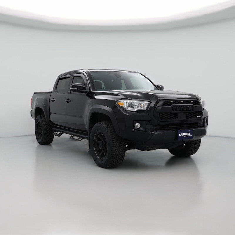 2018 Toyota Tacoma TRD Off Road