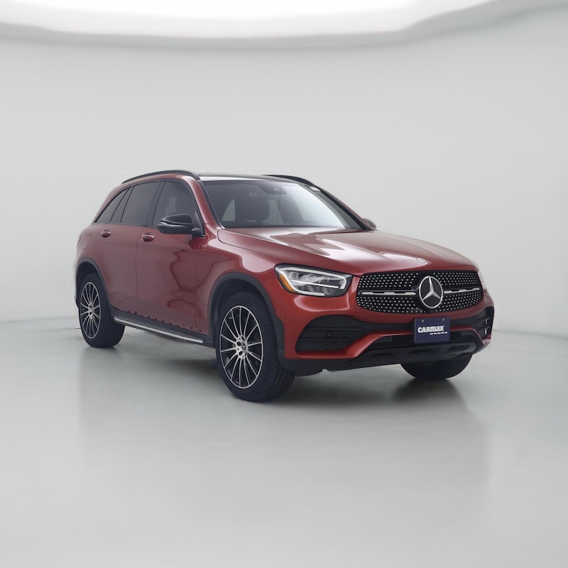 2022 Mercedes-Benz GLC300