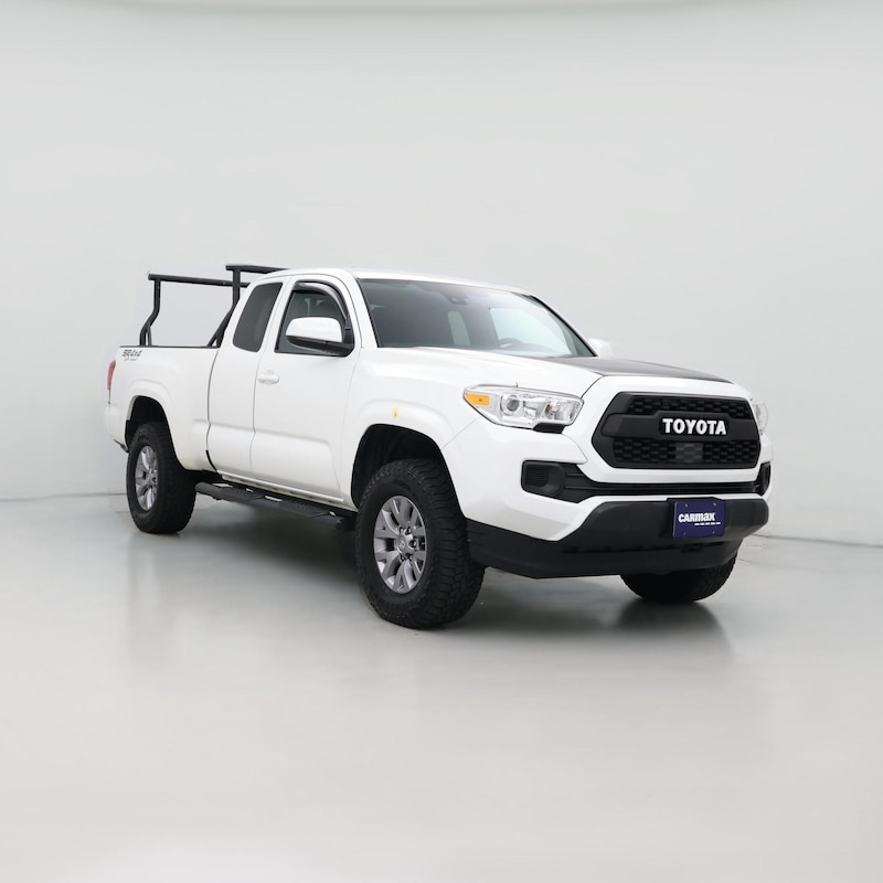 2021 Toyota Tacoma SR