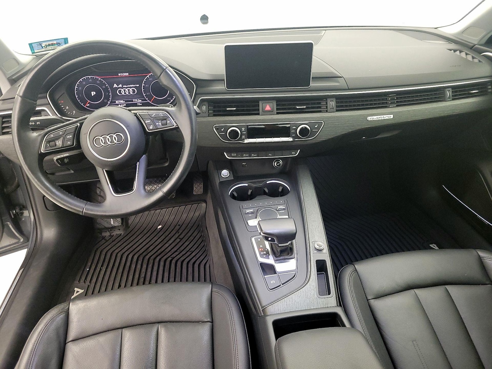 Apple CarPlay® & Android Auto™
