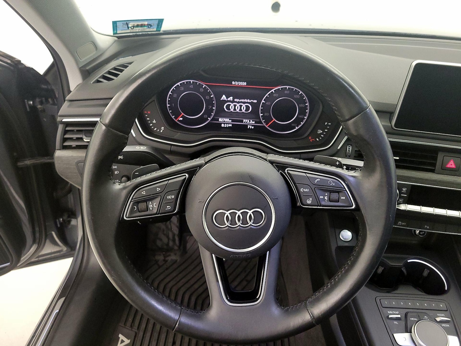 Heated Steering Wheel