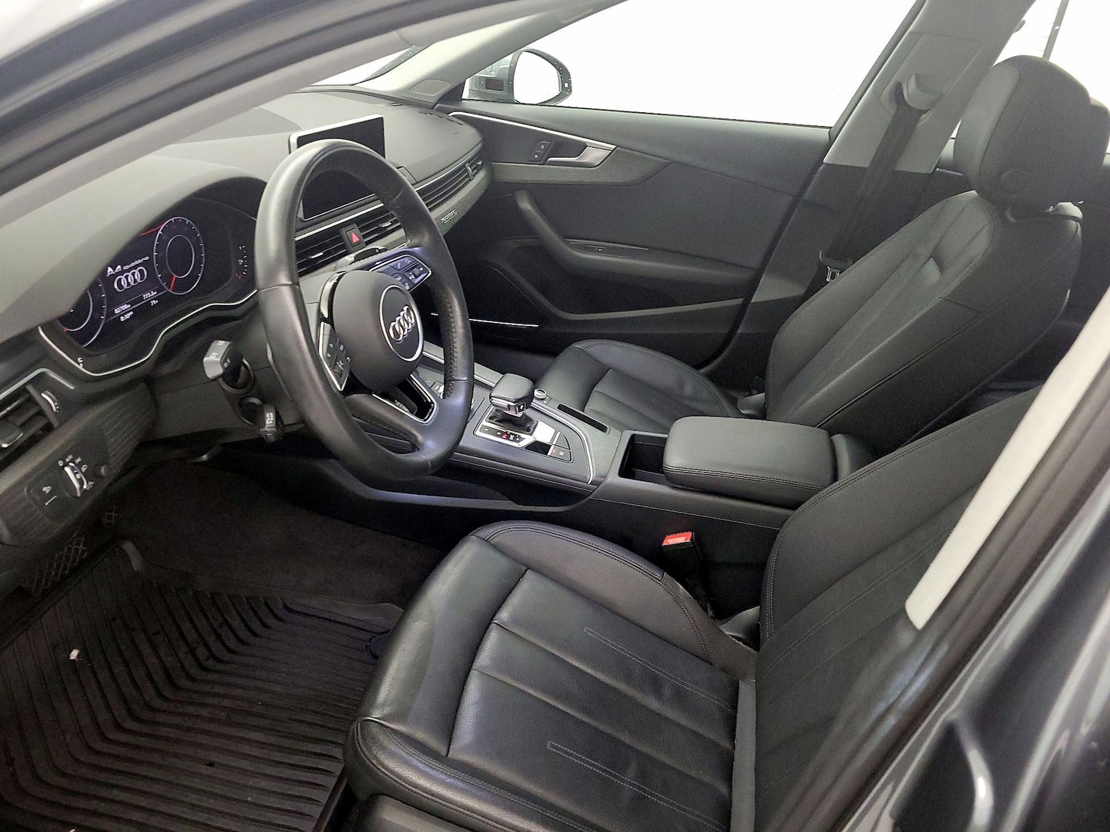 Front Seat Heaters