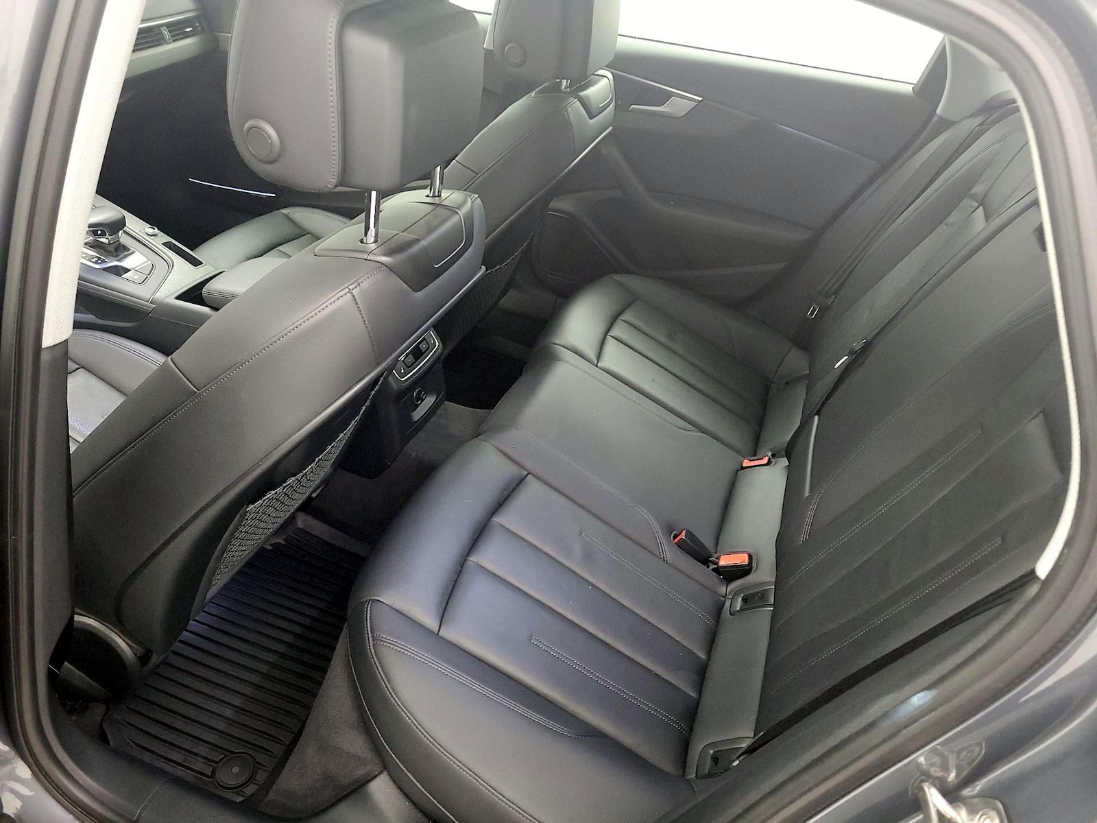 Rear Seat Heaters