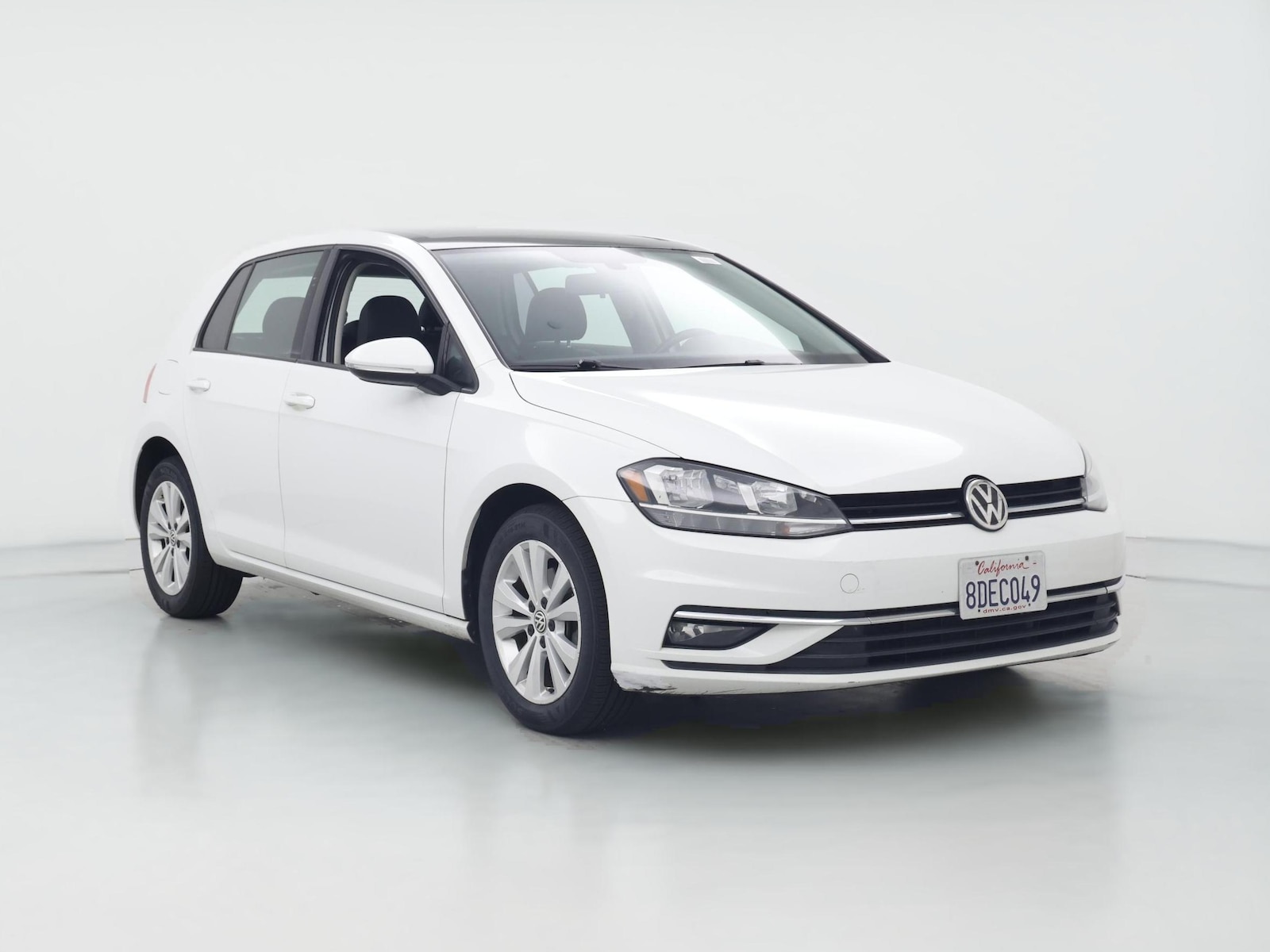 2018 Volkswagen Golf SE