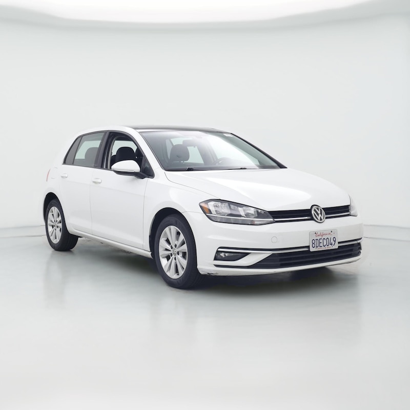 2018 Volkswagen Golf SE