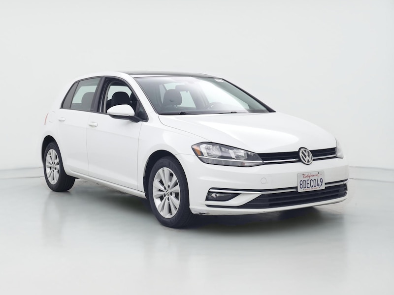 2018 Volkswagen Golf SE