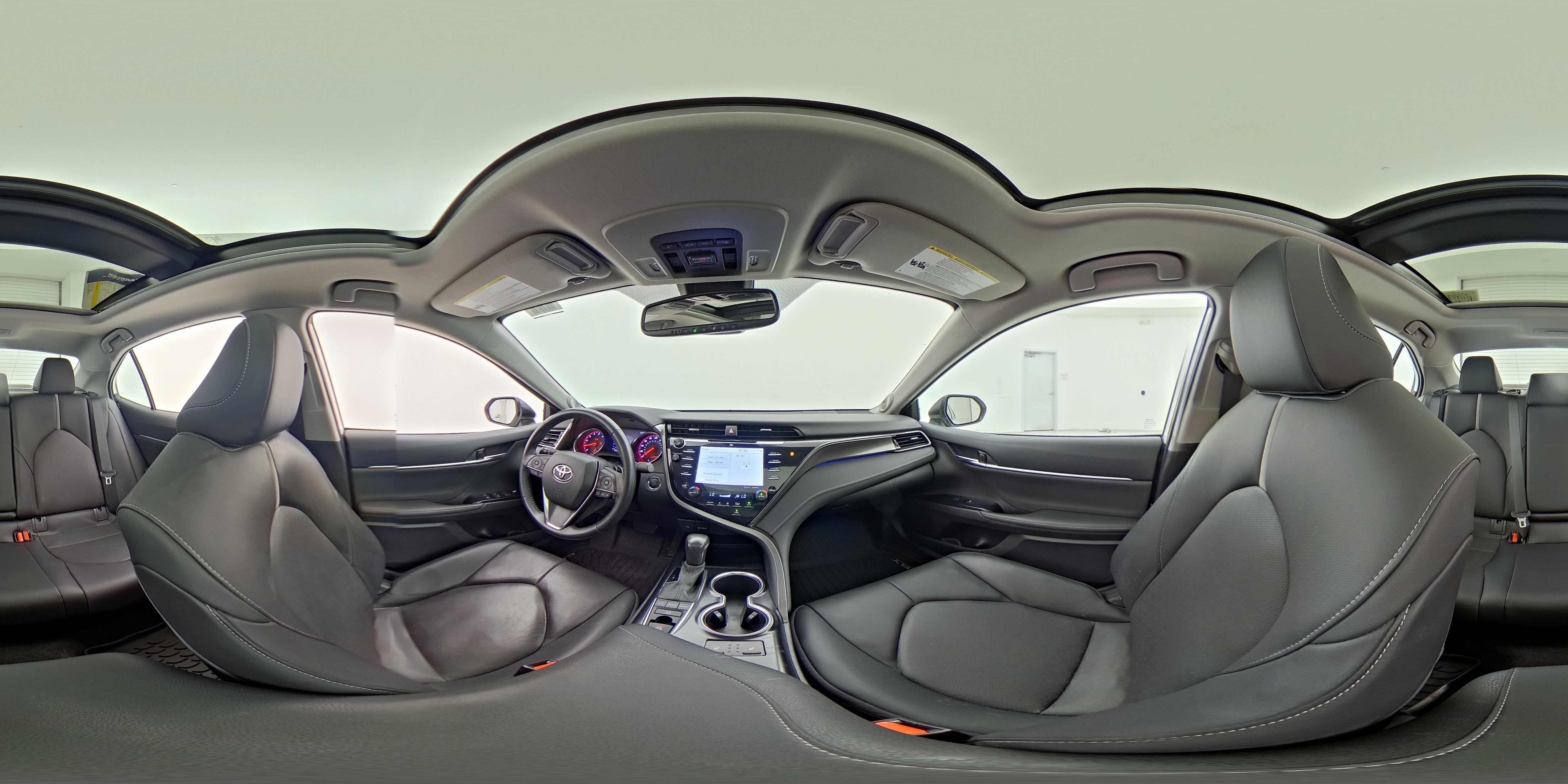 2020 Toyota Camry XSE - Photo 27