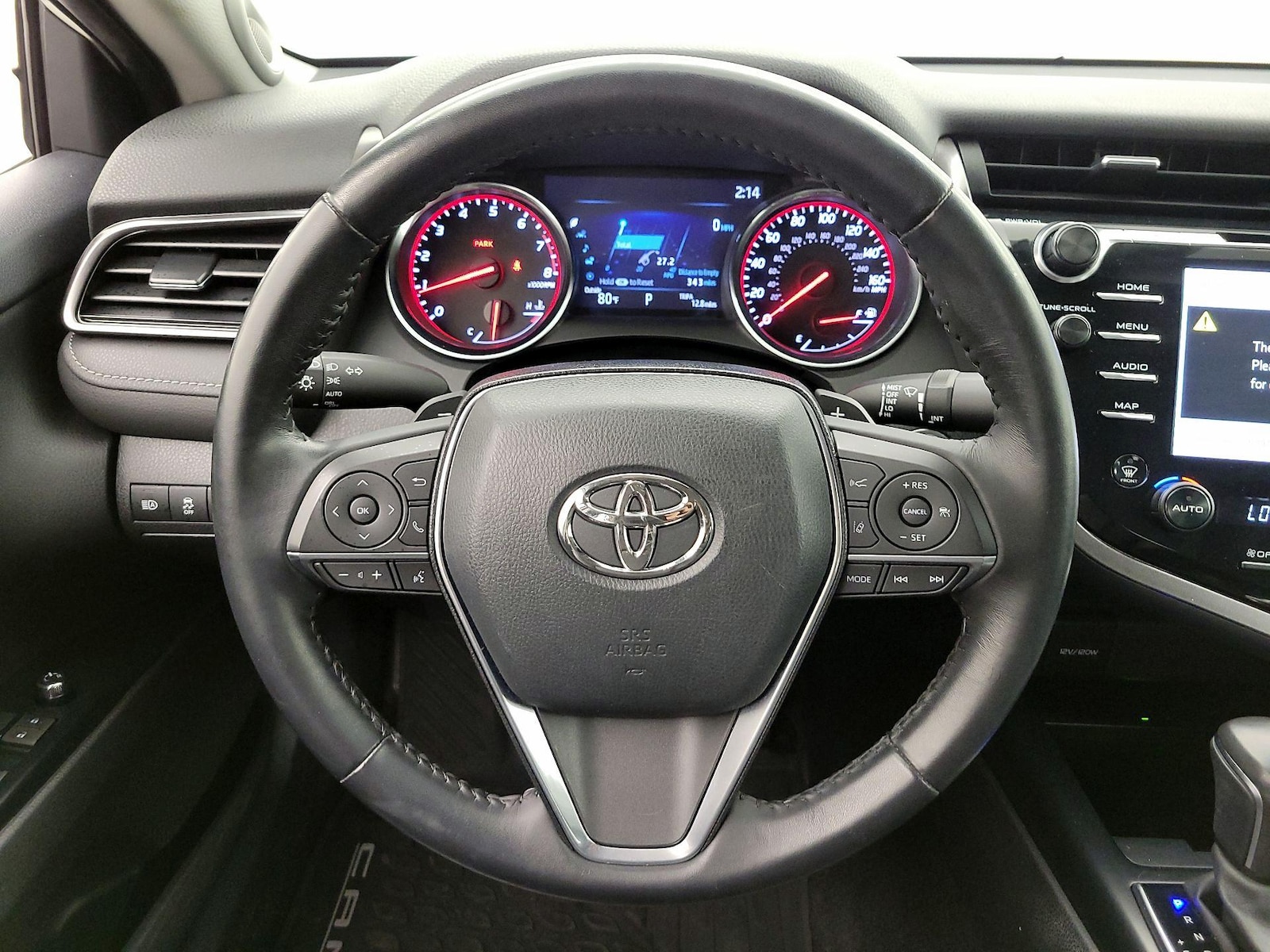 2020 Toyota Camry XSE - Photo 11
