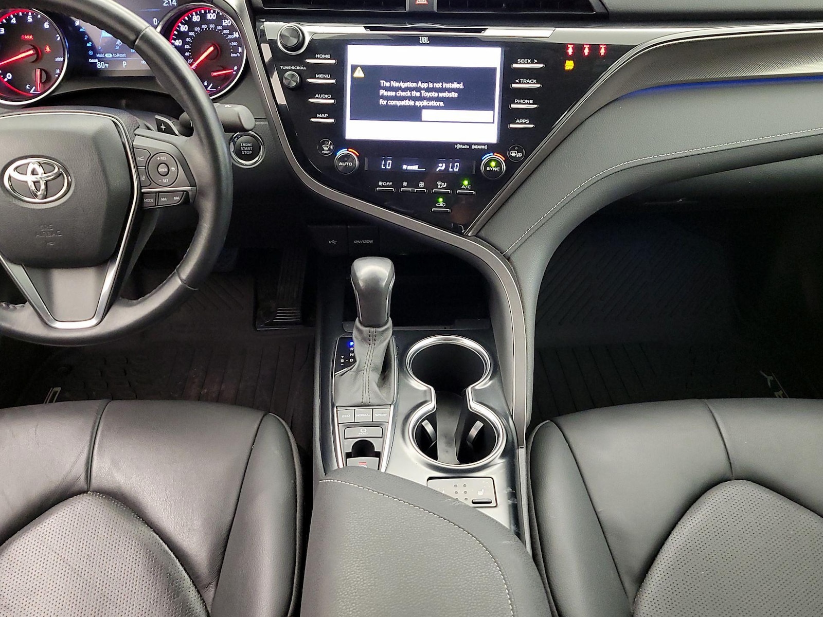 2020 Toyota Camry XSE - Photo 19