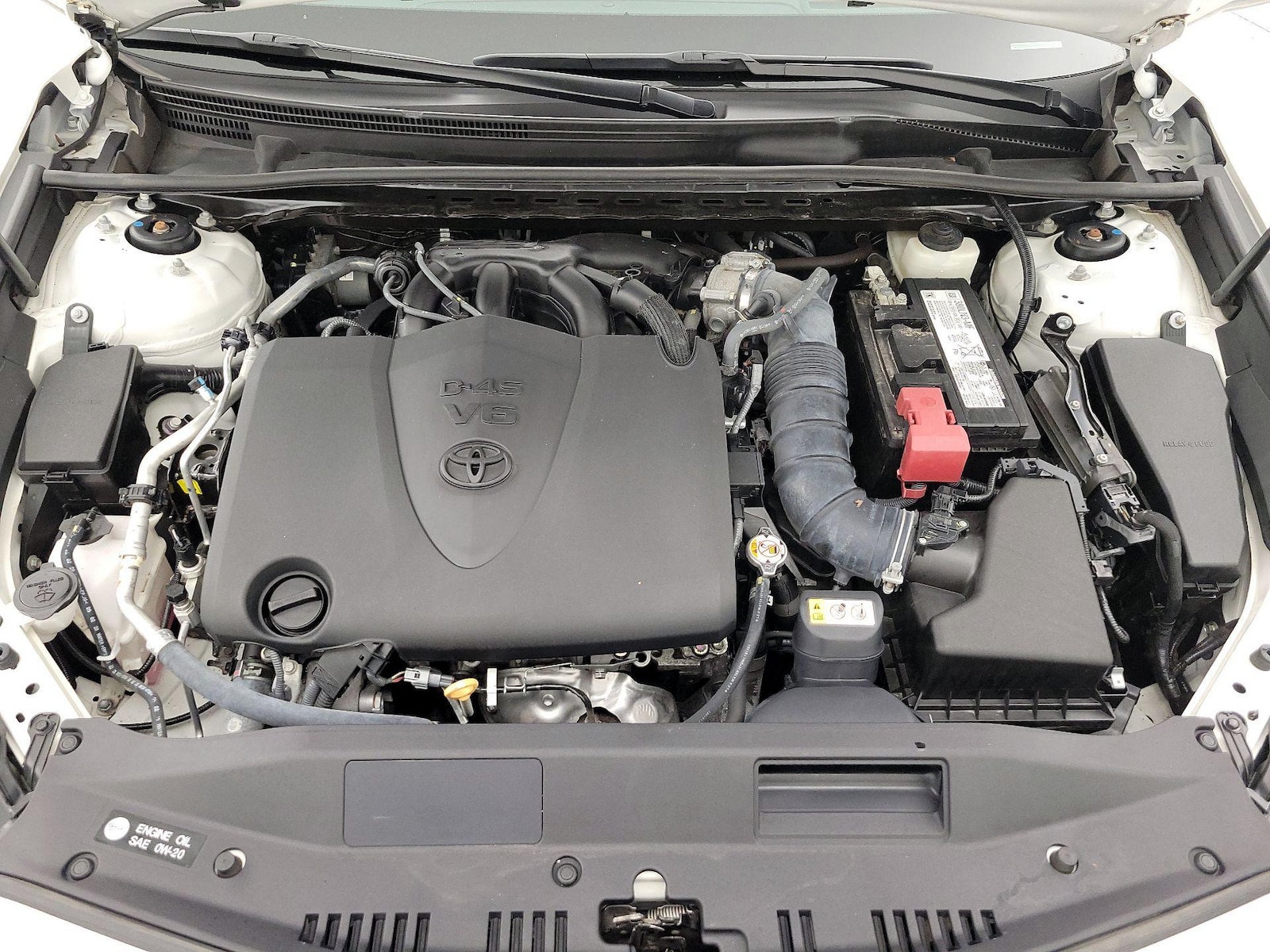 2020 Toyota Camry XSE - Photo 24