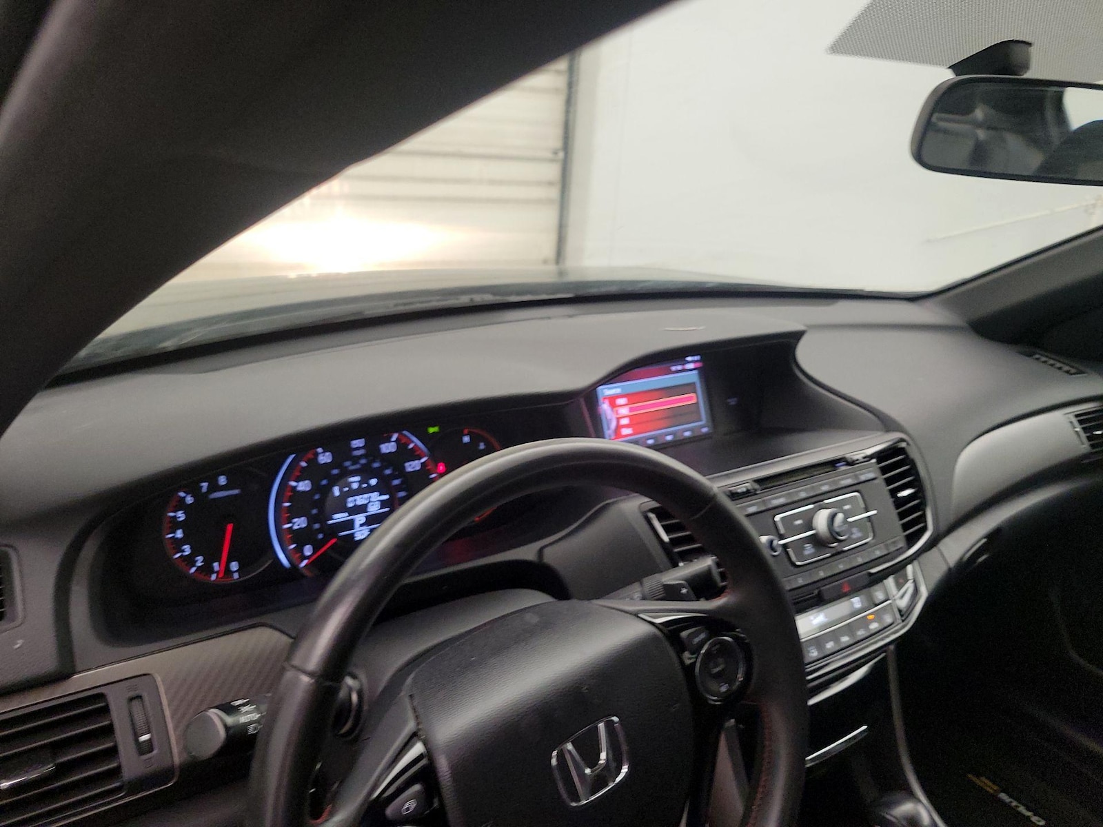 Rear View Camera