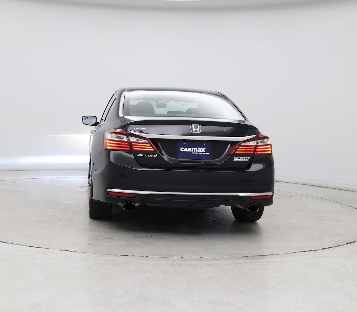 Rear