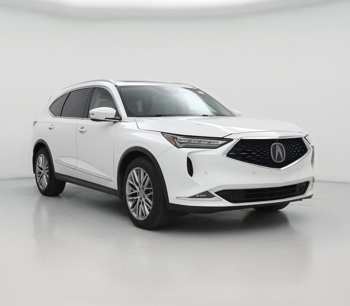 Featured vehicle