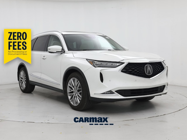 2023 Acura MDX SH-AWD with Advance Package