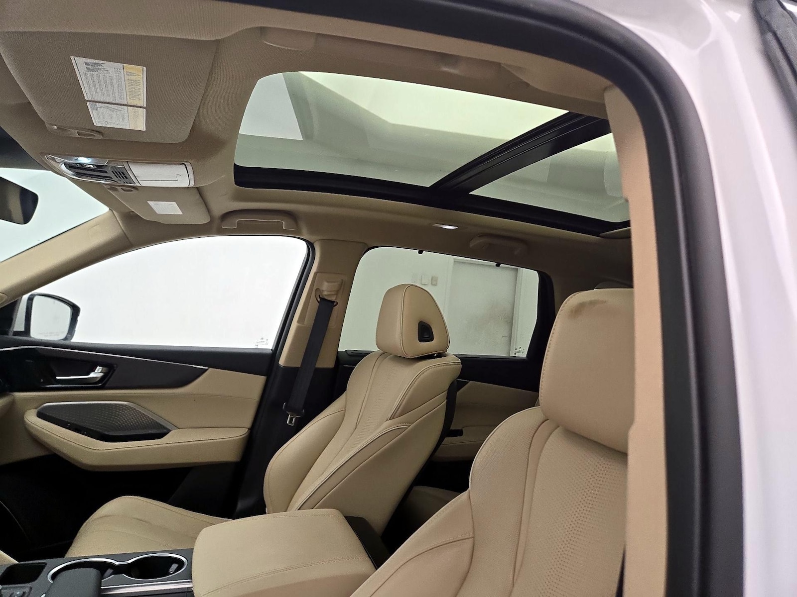 Panoramic Sunroof