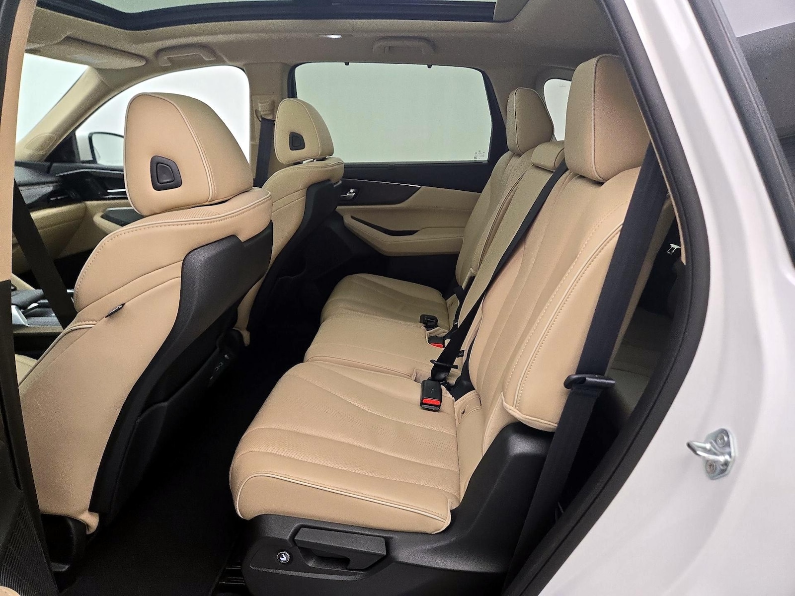 Rear Seat Heaters