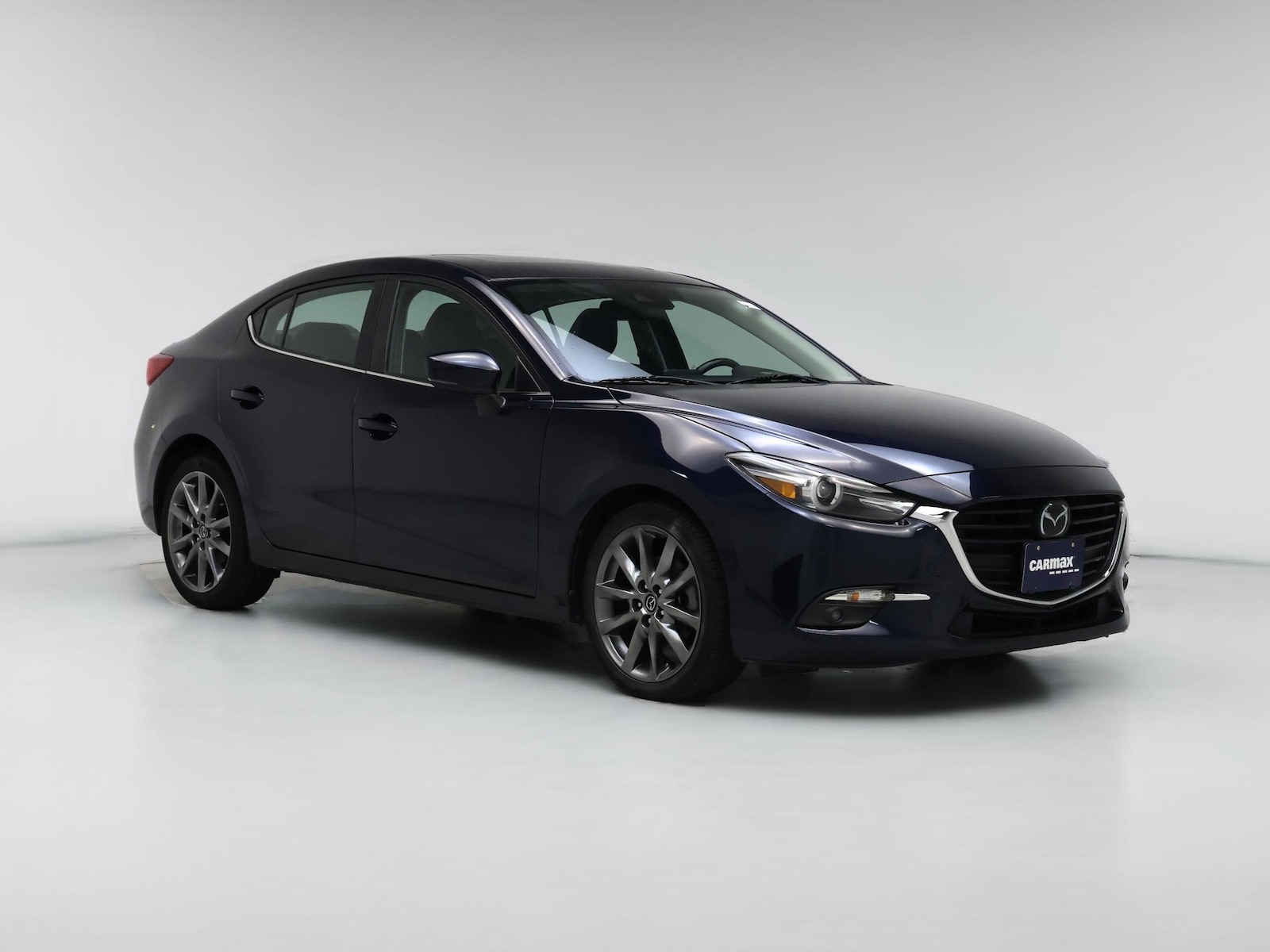 2018 Mazda Mazda3