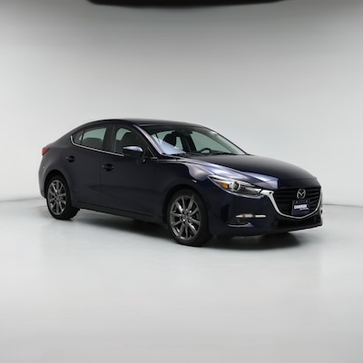 2018 Mazda Mazda3 Grand Touring