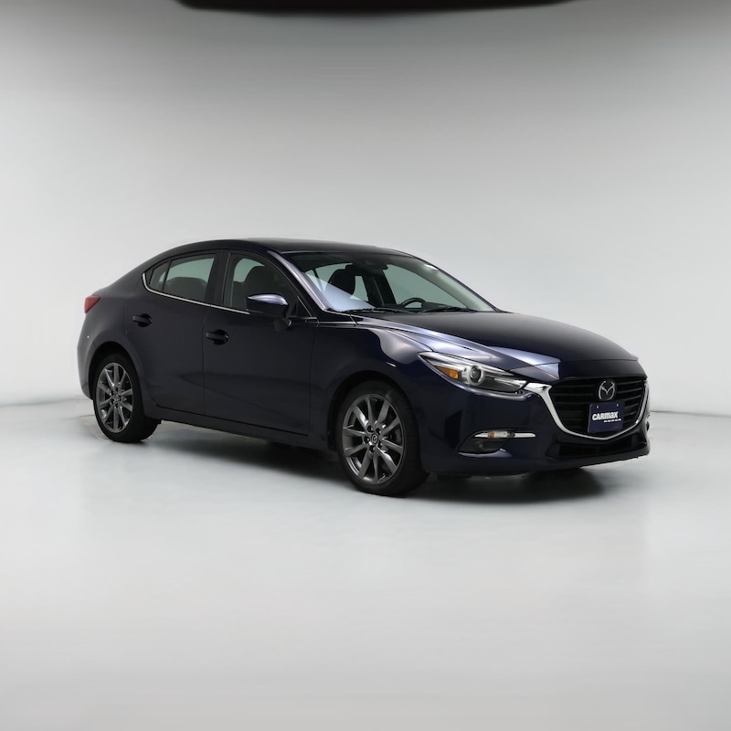 2018 Mazda Mazda3 Grand Touring