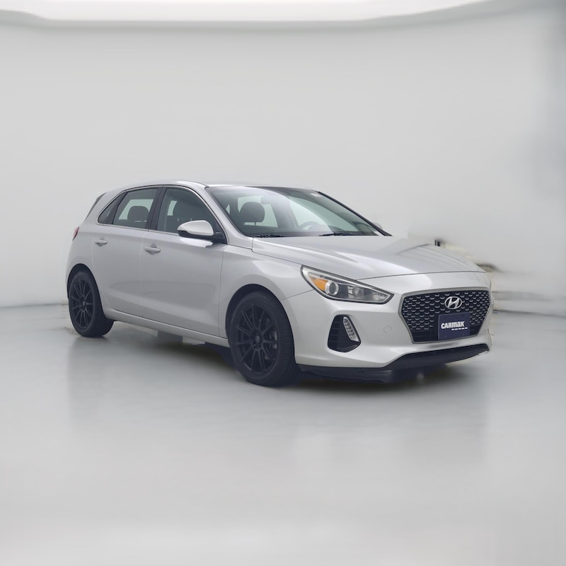 2019 Hyundai Elantra GT