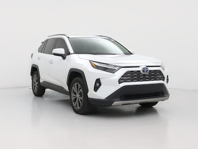 2023 Toyota RAV4 Hybrid Limited