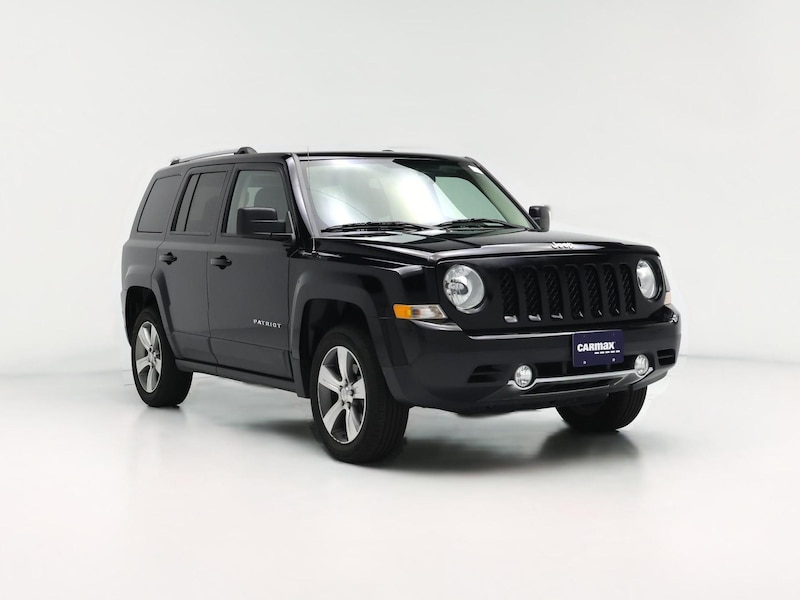 2016 Jeep Patriot High Altitude