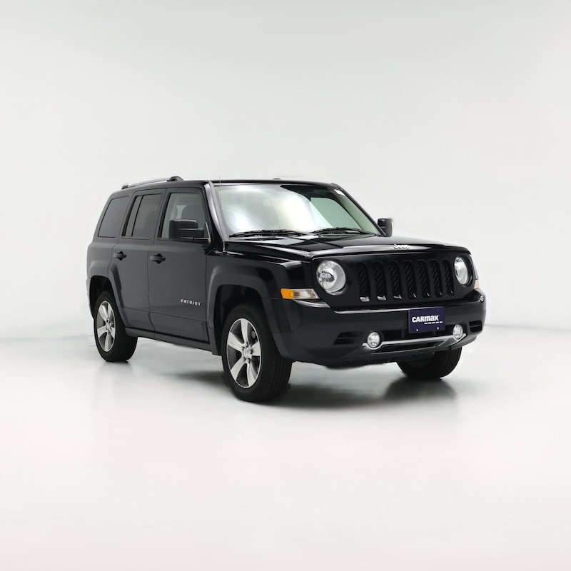 2016 Jeep Patriot High Altitude