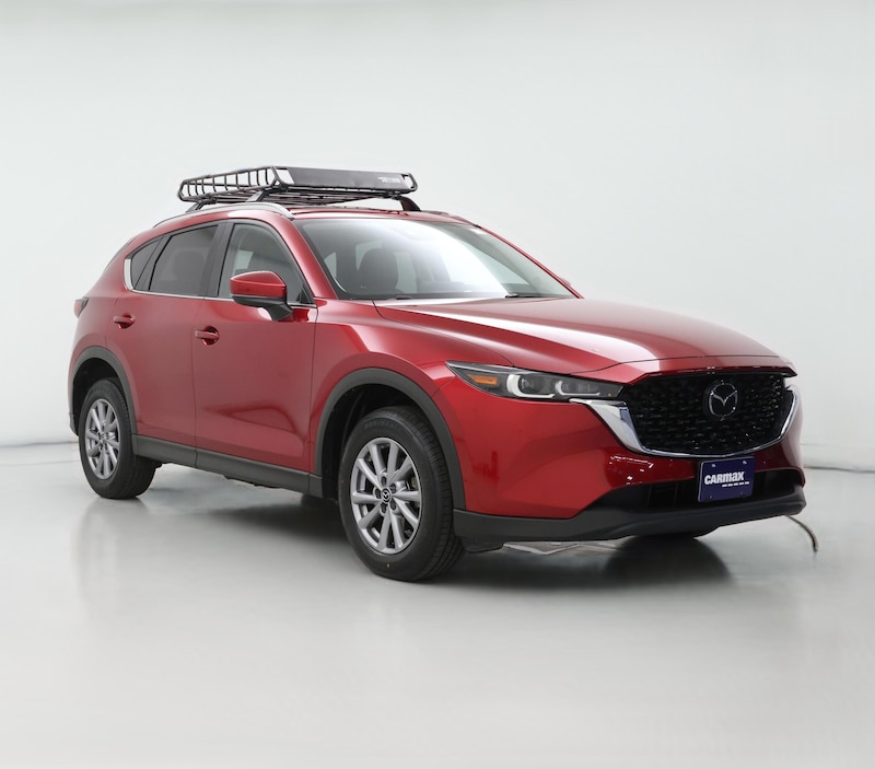2023 Mazda CX-5 2.5 S Preferred Package